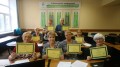 Работа проекта "55+время новых возможностей" в г. Владивостоке