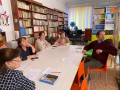 Отчетный круглый стол проекта "В гармонии с природой"